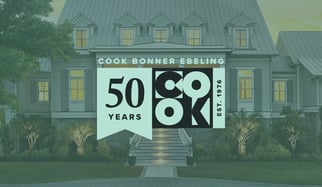50 Years of Custom Homes in Charleston | Cook Bonner Ebeling