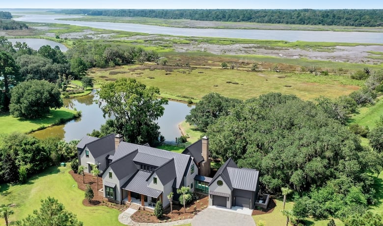 Dream Lowcountry Retreats: Two Charleston Homes Designed for Inspired Living
