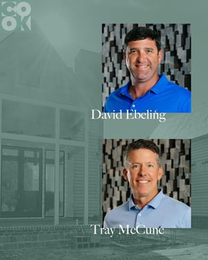 CBE David & Tray Post