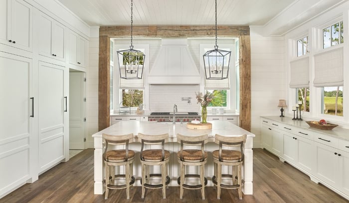 Grimball Farms kitchen crop