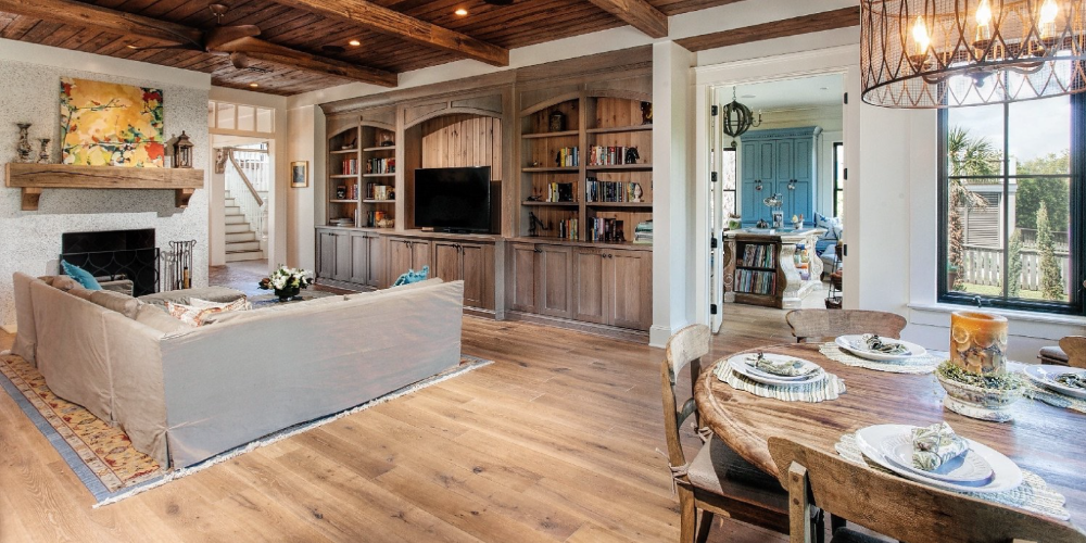 How to Decorate a Custom Luxury Home Inspired By Charleston