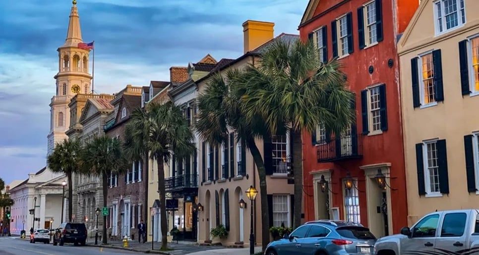 Charleston SC Events Calendar: Festivals Concerts and More in 2025