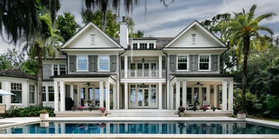Key Features of a Luxury Home: Design Your Dream Home
