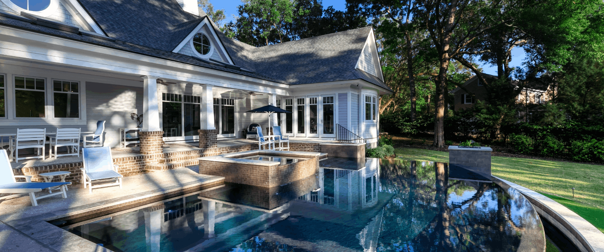 Exterior Pool
