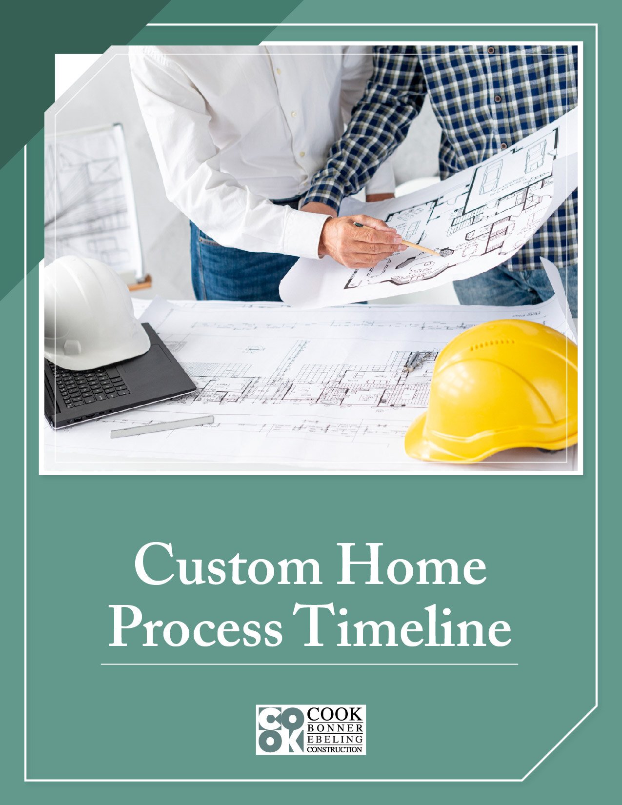 Custom Home Process Timeline