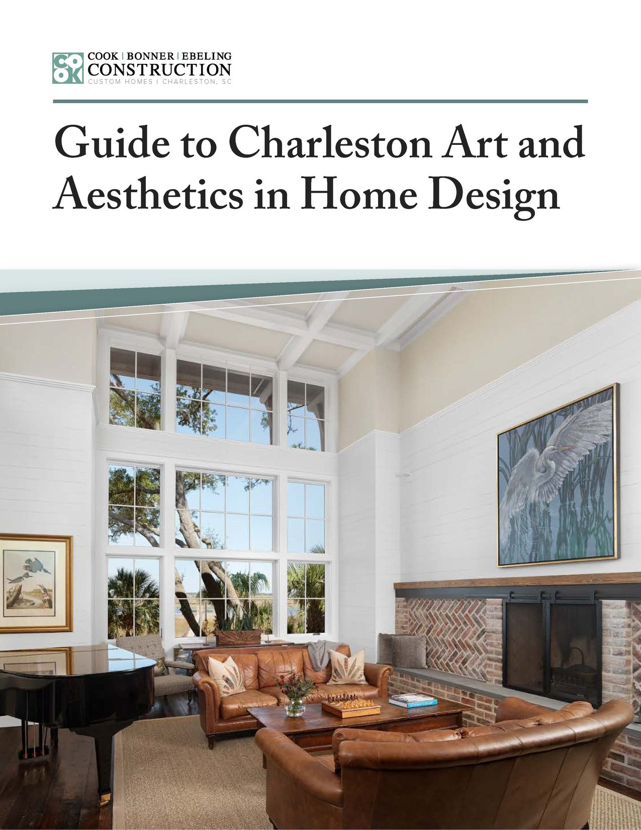 Guide to Charleston Art and Aesthetics in Home Design Final_Cover