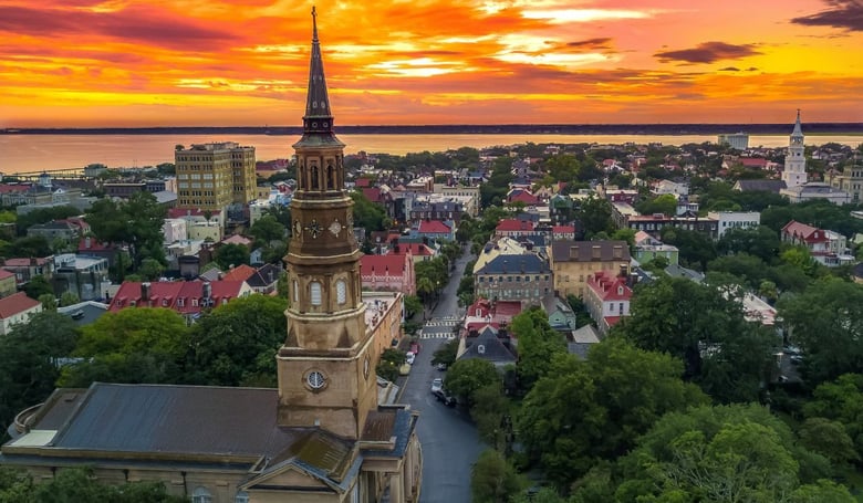 Top Events in Charleston, SC 2026 | Cook Bonner Ebeling Construction