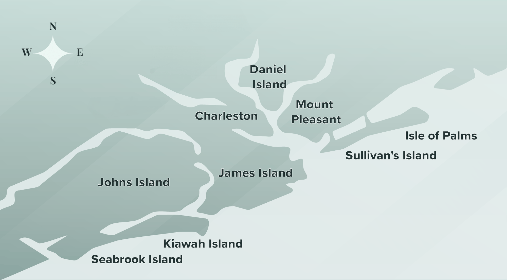CBE Charleston Map 2026