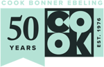 Cook_Bonner_-_50th_Anniversary-finals_Horizontal_-_med_green_B
