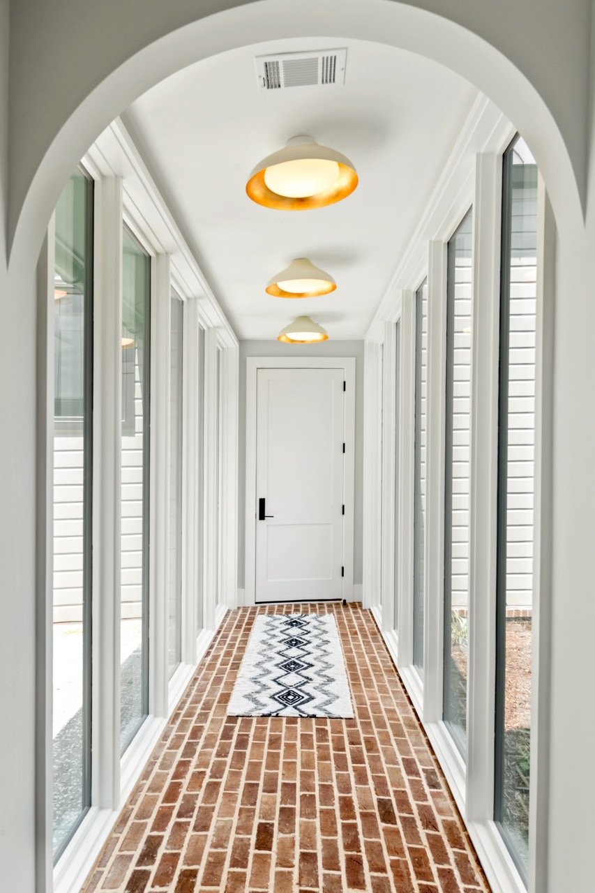 walkway