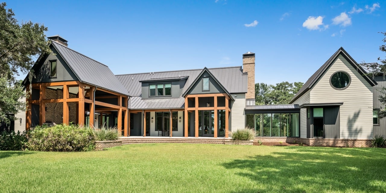 Back of house