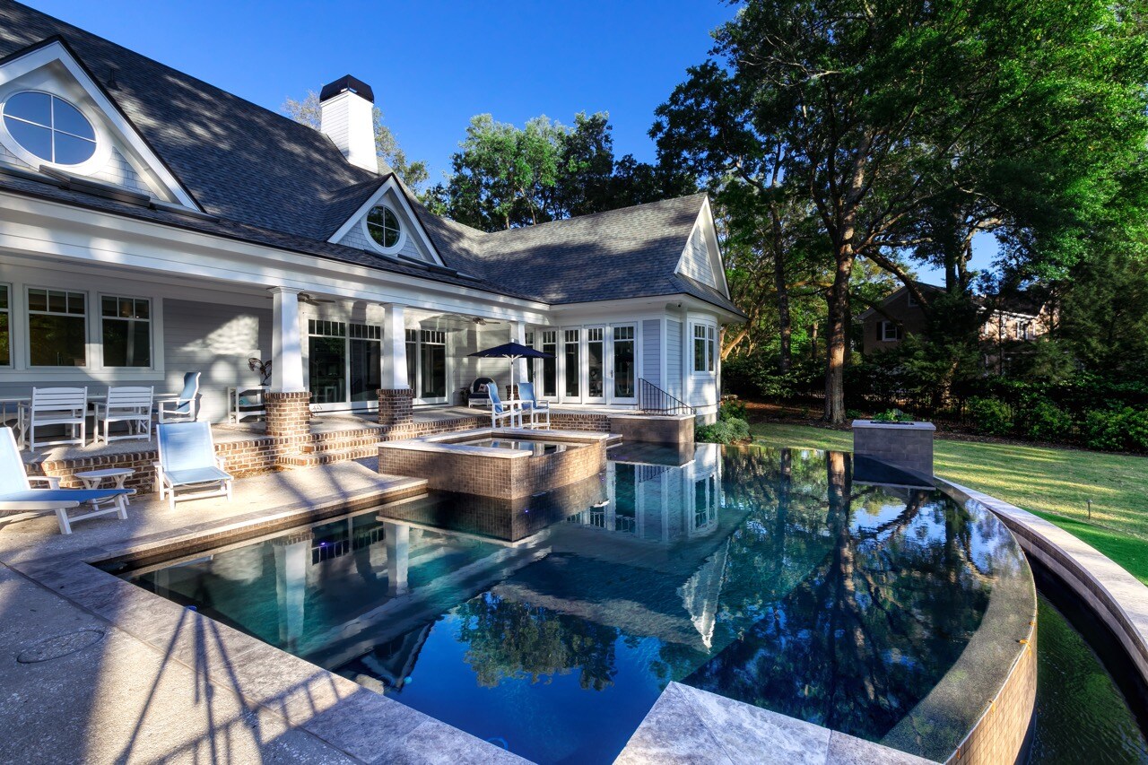 Exterior Pool