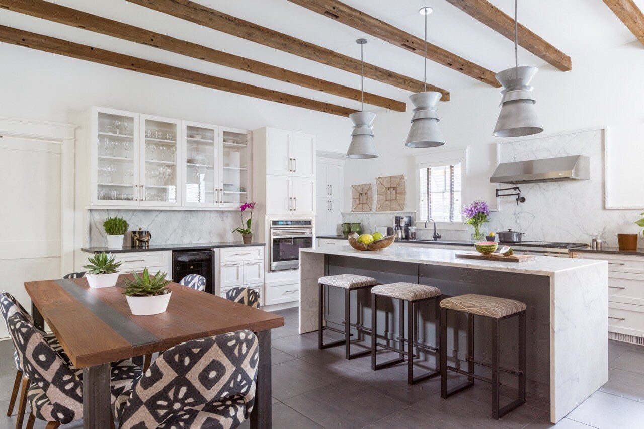 kitchen dining room