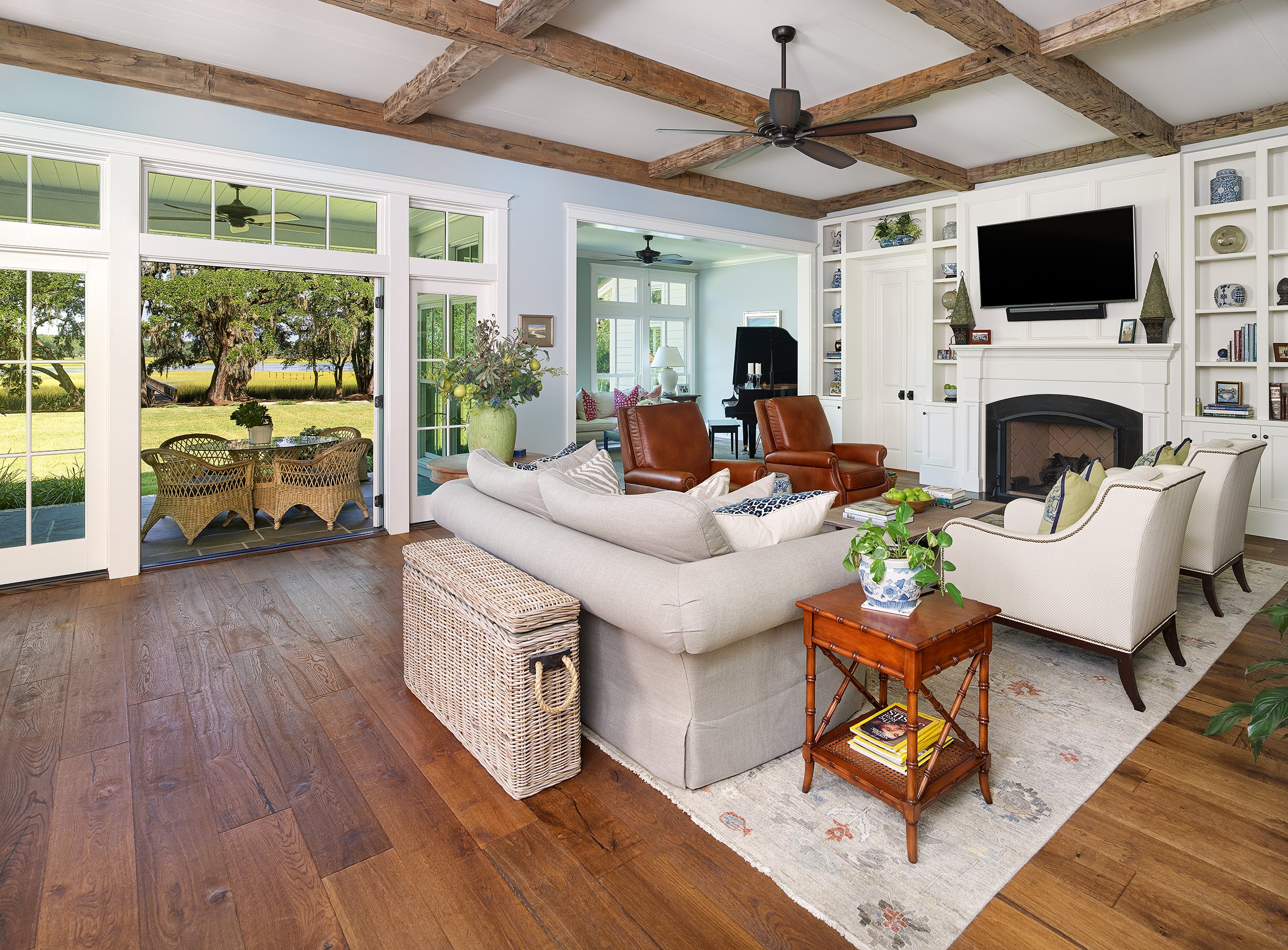 Copy of Living Room - Wando River